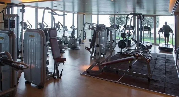 Стамбул: Отель Raffles Istanbul