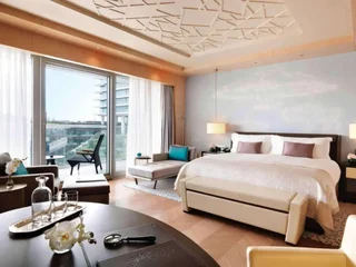 Стамбул: Отель Raffles Istanbul