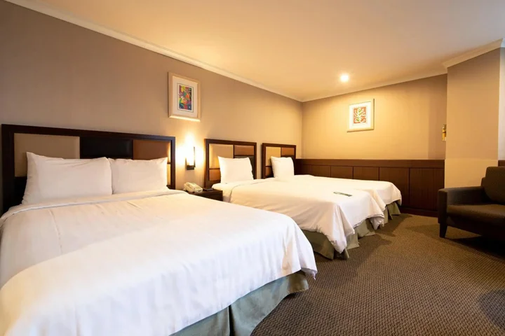 Стамбул: Отель Raffles Istanbul