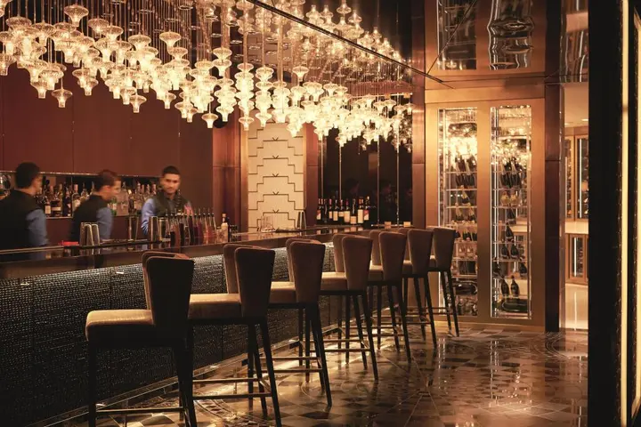 Стамбул: Отель Raffles Istanbul