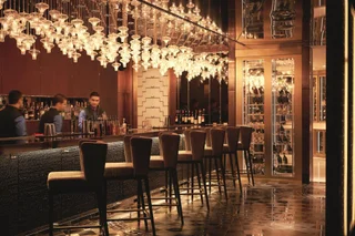 Стамбул: Отель Raffles Istanbul