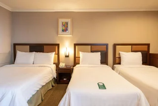 Стамбул: Отель Raffles Istanbul