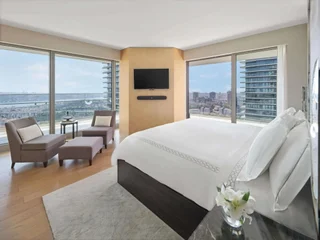 Стамбул: Отель Raffles Istanbul