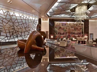 Стамбул: Отель Raffles Istanbul