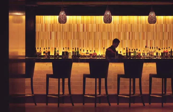 Стамбул: Отель Raffles Istanbul