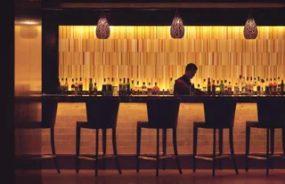 Стамбул: Отель Raffles Istanbul
