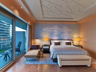 Стамбул: Отель Raffles Istanbul