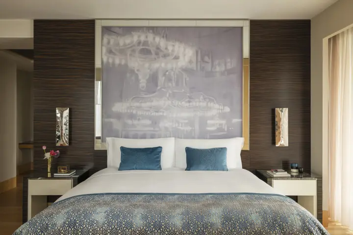Стамбул: Отель Raffles Istanbul