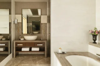 Стамбул: Отель Raffles Istanbul