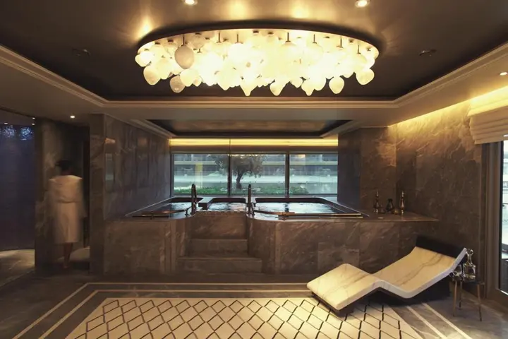 Стамбул: Отель Raffles Istanbul