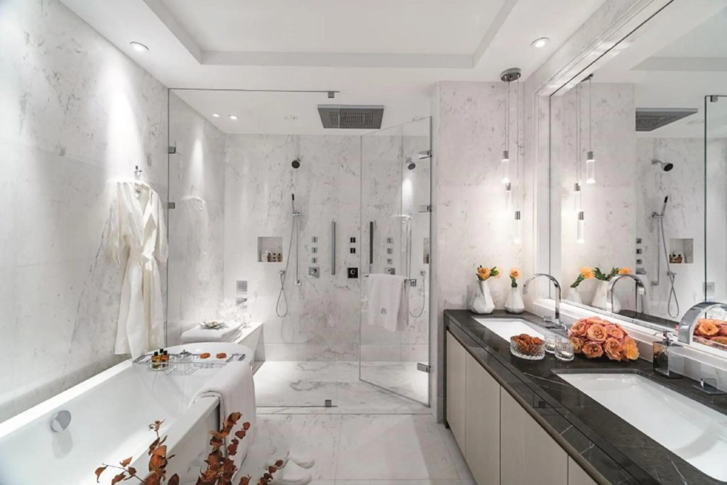 Стамбул: Отель Raffles Istanbul
