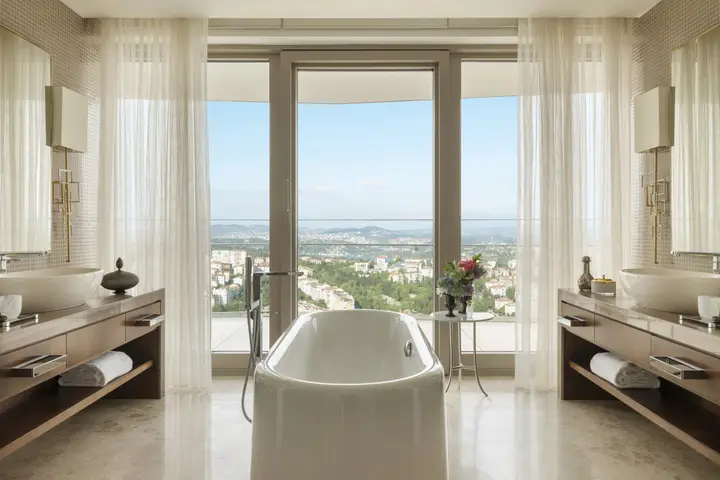 Стамбул: Отель Raffles Istanbul