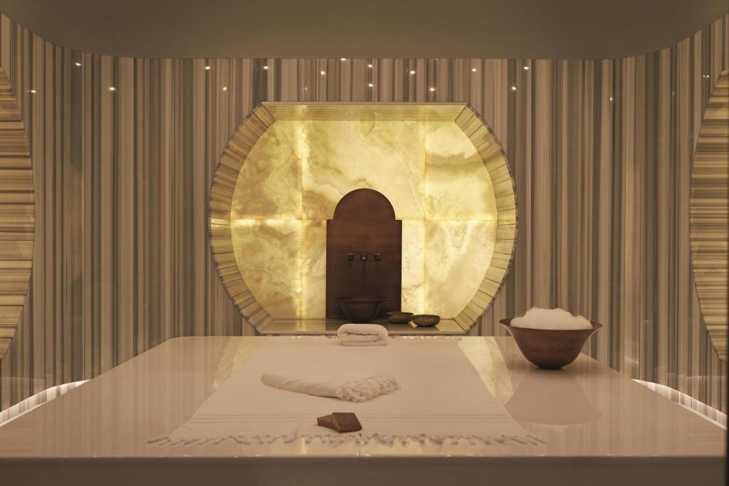 Стамбул: Отель Raffles Istanbul