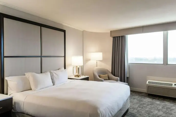Стамбул: Отель Raffles Istanbul
