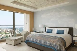 Стамбул: Отель Raffles Istanbul