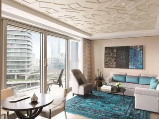 Стамбул: Отель Raffles Istanbul