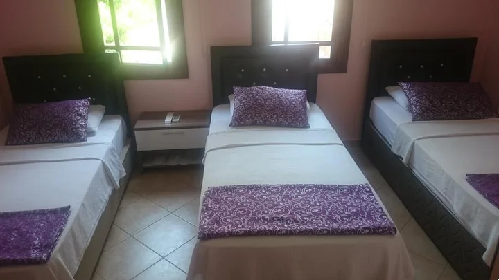 Анталья: Marina Hostel