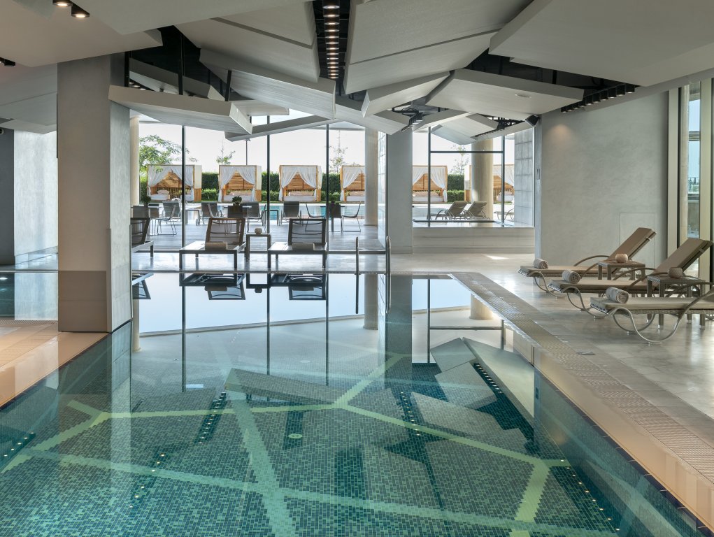 Стамбул: Отель Crowne Plaza Istanbul Florya