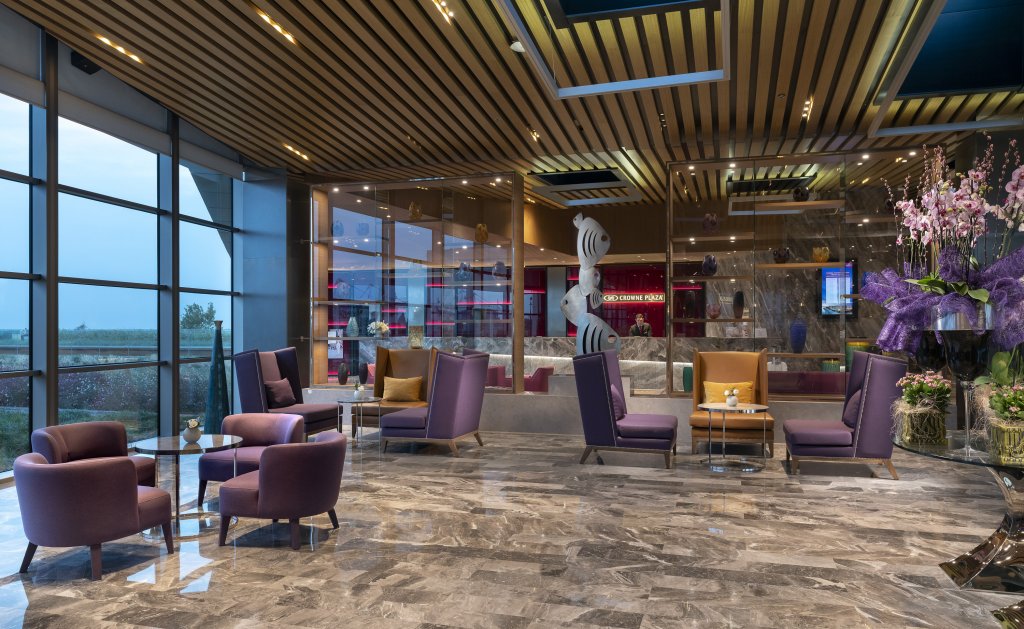 Стамбул: Отель Crowne Plaza Istanbul Florya