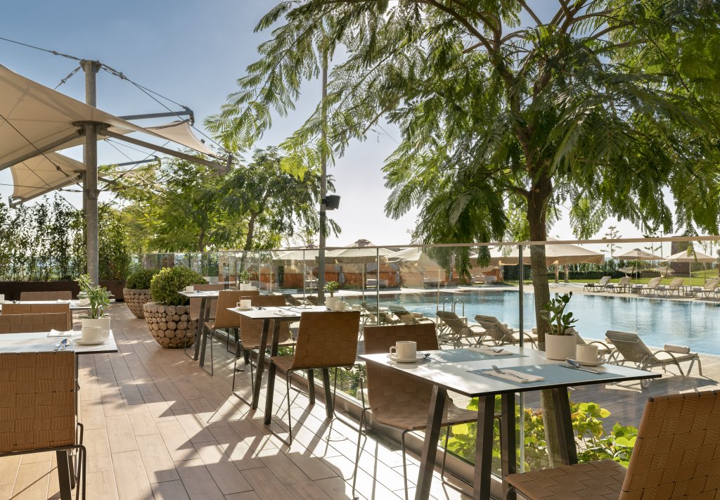 Стамбул: Отель Crowne Plaza Istanbul Florya