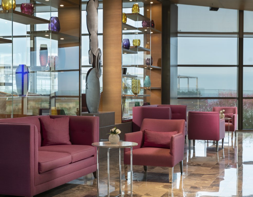 Стамбул: Отель Crowne Plaza Istanbul Florya