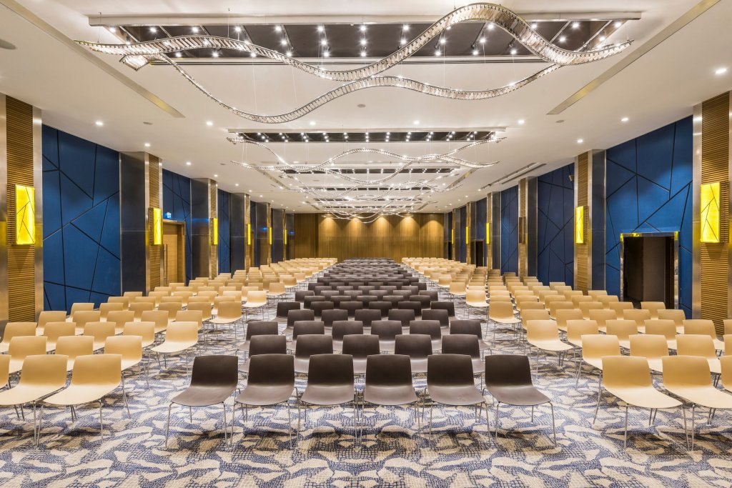 Стамбул: Отель Crowne Plaza Istanbul Florya