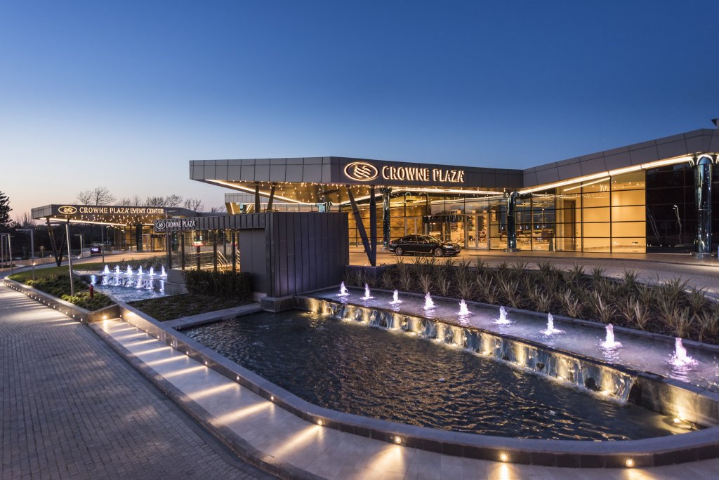 Стамбул: Отель Crowne Plaza Istanbul Florya
