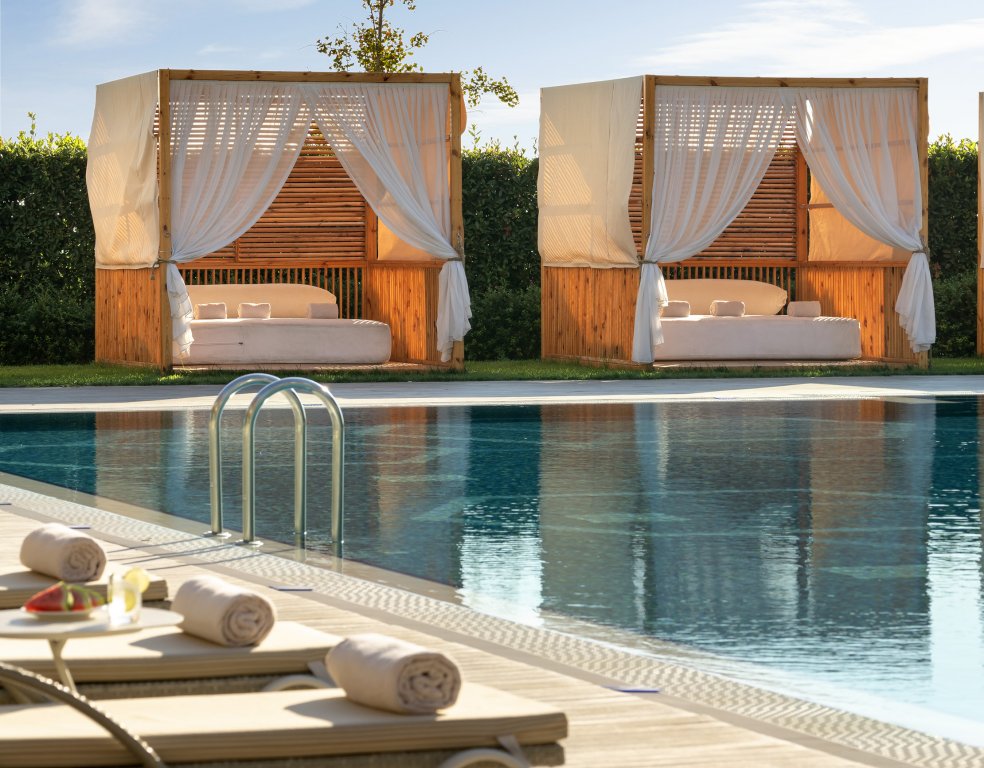 Стамбул: Отель Crowne Plaza Istanbul Florya