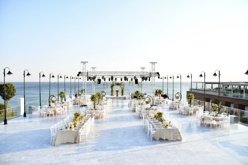 Стамбул: Отель Crowne Plaza Istanbul Florya