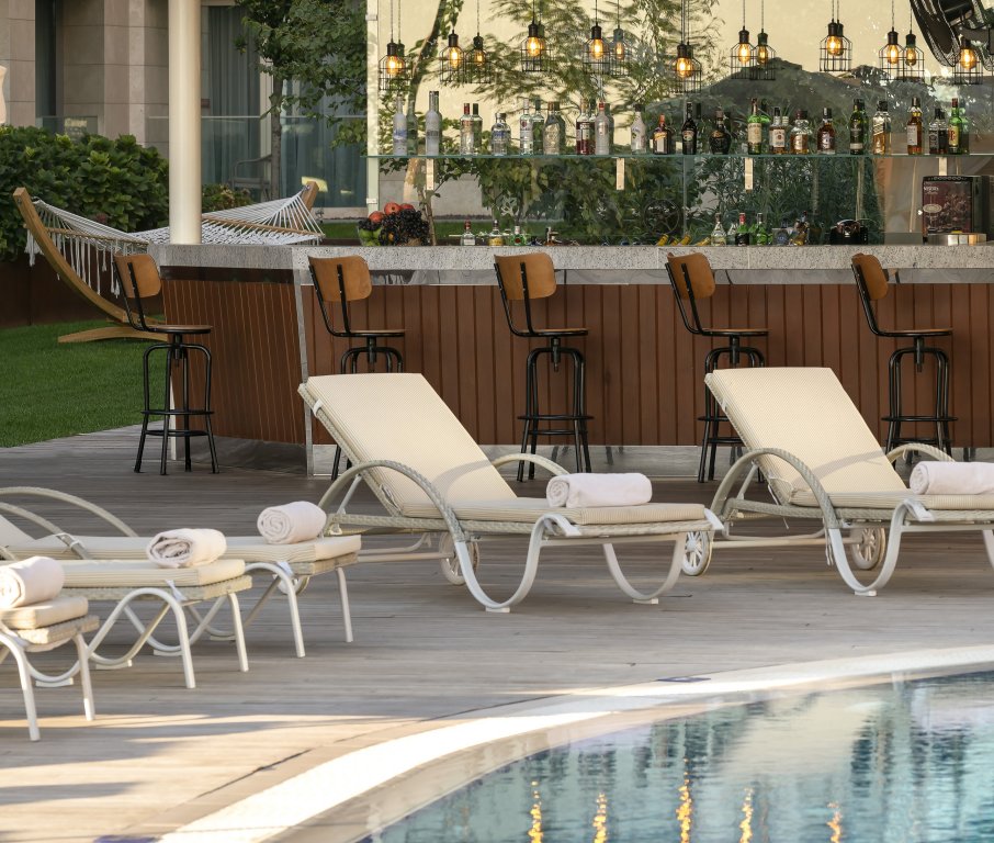 Стамбул: Отель Crowne Plaza Istanbul Florya