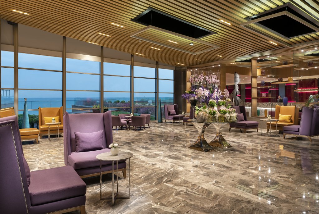 Стамбул: Отель Crowne Plaza Istanbul Florya