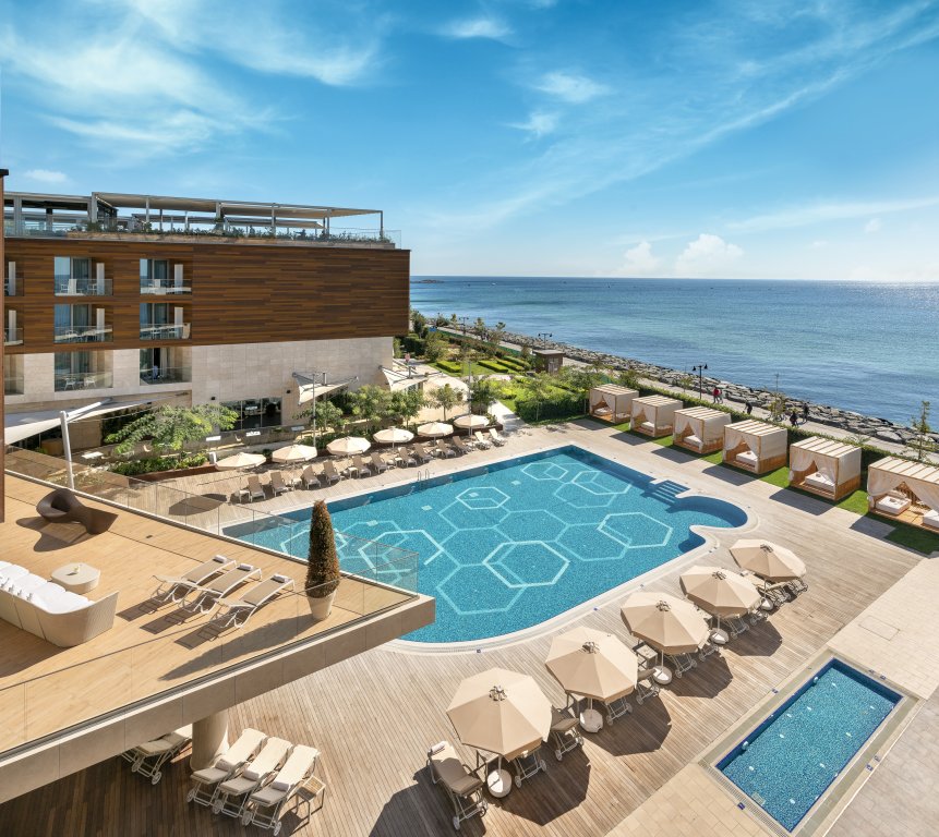 Стамбул: Отель Crowne Plaza Istanbul Florya