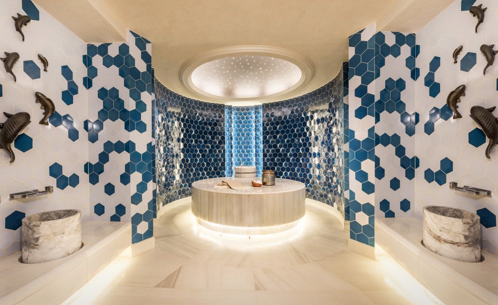 Стамбул: Отель Crowne Plaza Istanbul Florya