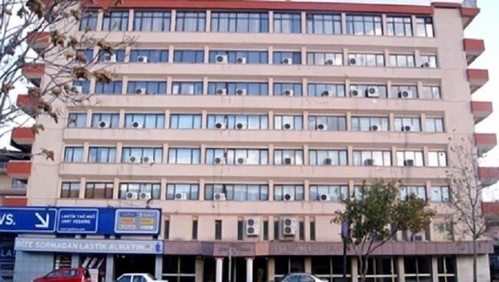 Измир: Ege Guneş Hotel
