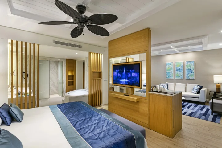 Гюверджинлик: Titanic Luxury Collection Bodrum
