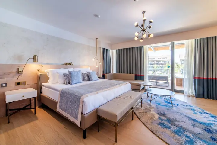 Гюверджинлик: Titanic Luxury Collection Bodrum