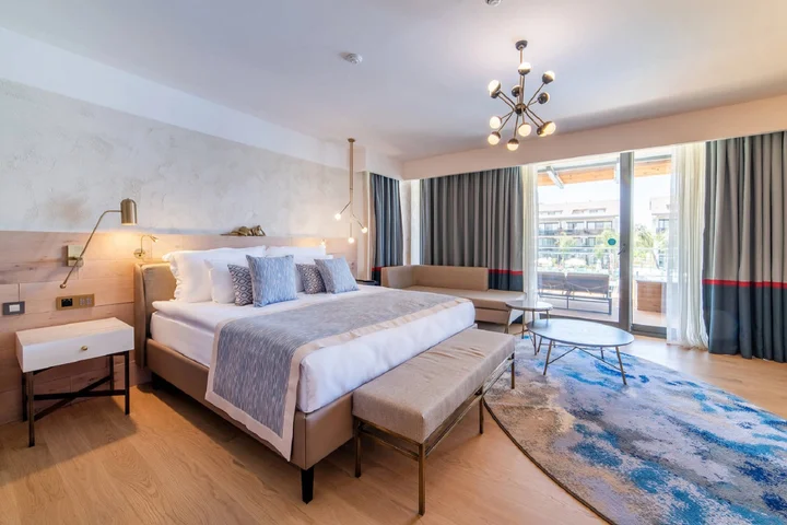 Гюверджинлик: Titanic Luxury Collection Bodrum