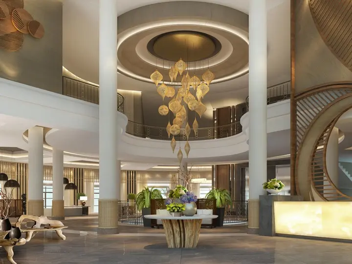 Гюверджинлик: Titanic Luxury Collection Bodrum