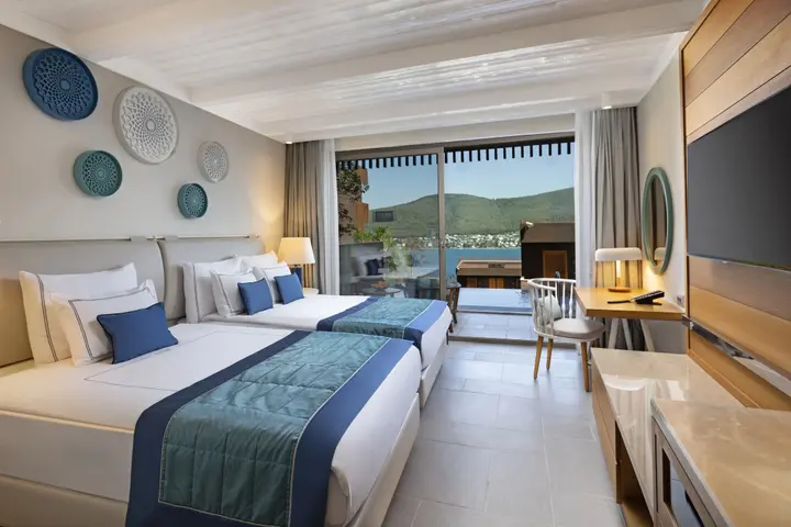 Гюверджинлик: Titanic Luxury Collection Bodrum
