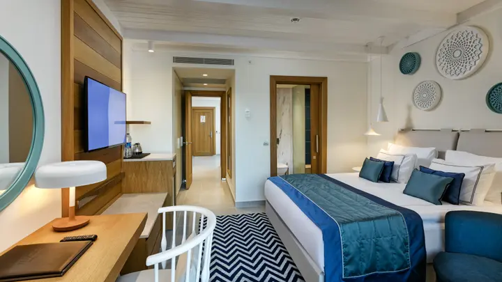 Гюверджинлик: Titanic Luxury Collection Bodrum