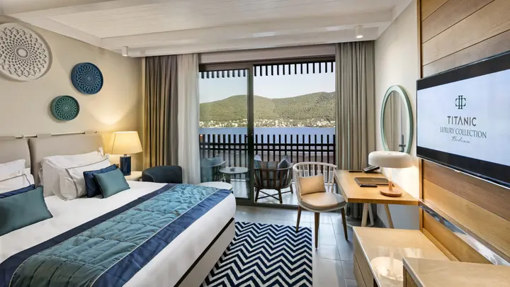 Гюверджинлик: Titanic Luxury Collection Bodrum