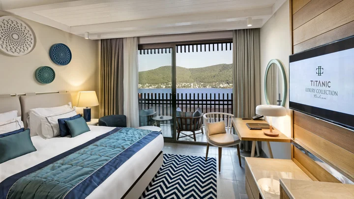 Гюверджинлик: Titanic Luxury Collection Bodrum