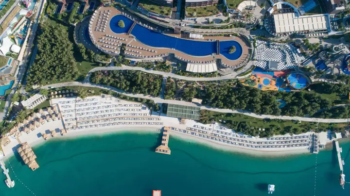 Гюверджинлик: Titanic Luxury Collection Bodrum