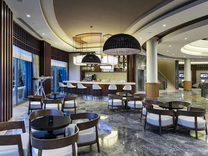 Гюверджинлик: Titanic Luxury Collection Bodrum