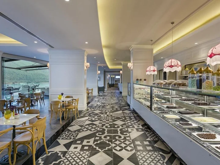 Гюверджинлик: Titanic Luxury Collection Bodrum