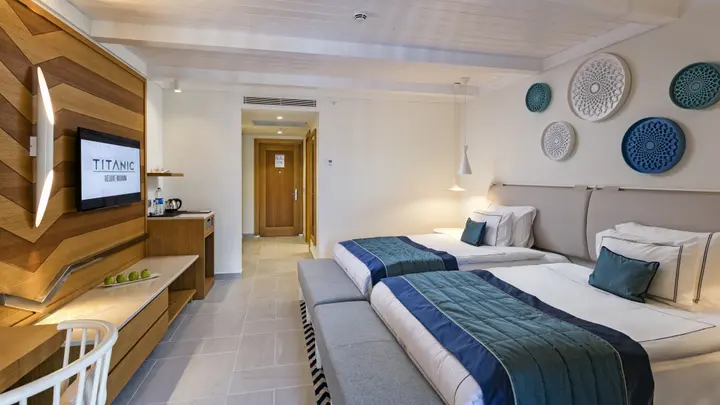 Гюверджинлик: Titanic Luxury Collection Bodrum
