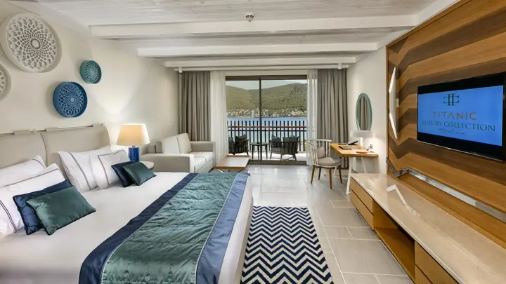 Гюверджинлик: Titanic Luxury Collection Bodrum