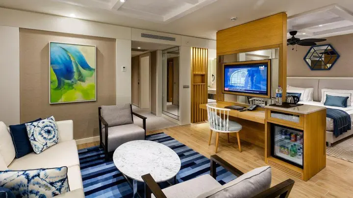 Гюверджинлик: Titanic Luxury Collection Bodrum