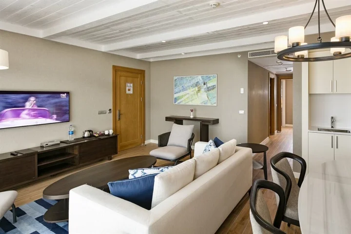 Гюверджинлик: Titanic Luxury Collection Bodrum