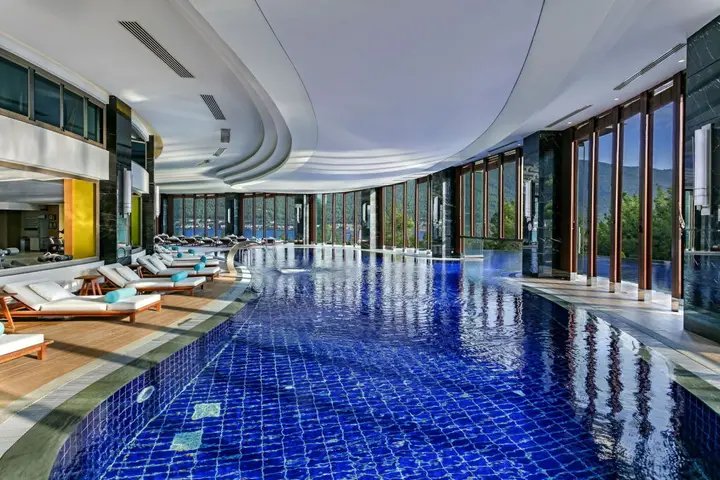 Гюверджинлик: Titanic Luxury Collection Bodrum